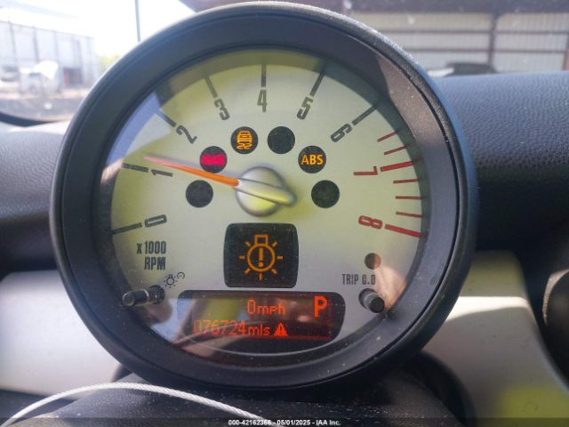 2013 MINI HARDTOP WMWSU3C58DT683041 Photo 6