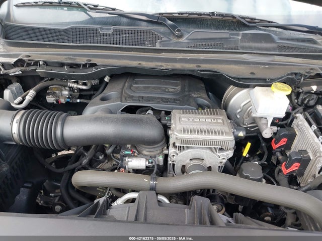 1C6SRFBT8NN445547 RAM 1500 Big Horn  4x4 6'4 Box
