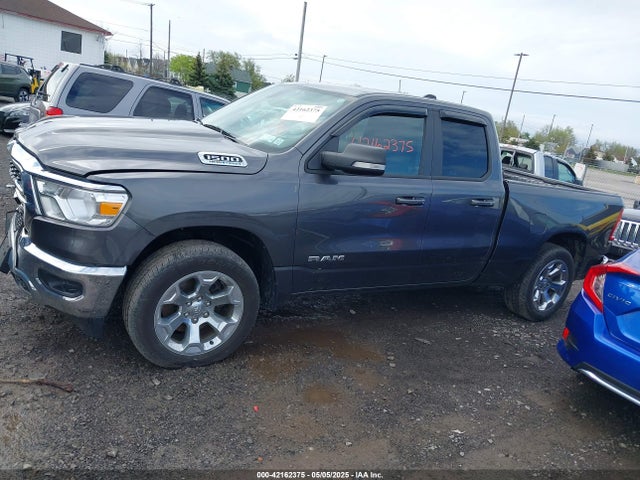 1C6SRFBT8NN445547 RAM 1500 Big Horn  4x4 6'4 Box