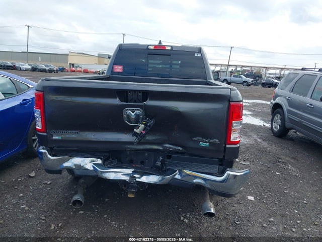 1C6SRFBT8NN445547 RAM 1500 Big Horn  4x4 6'4 Box