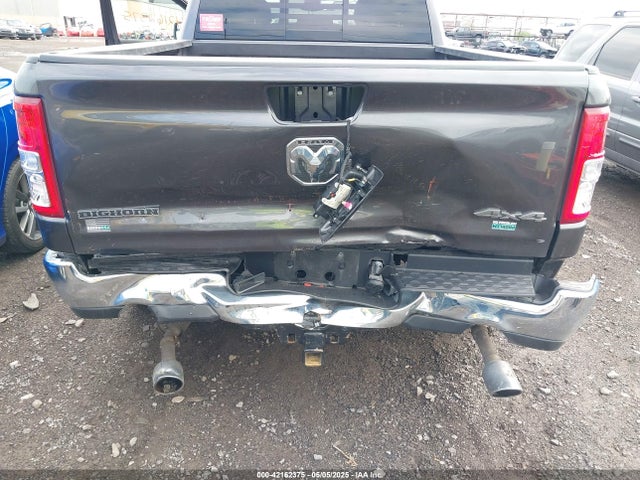 1C6SRFBT8NN445547 RAM 1500 Big Horn  4x4 6'4 Box
