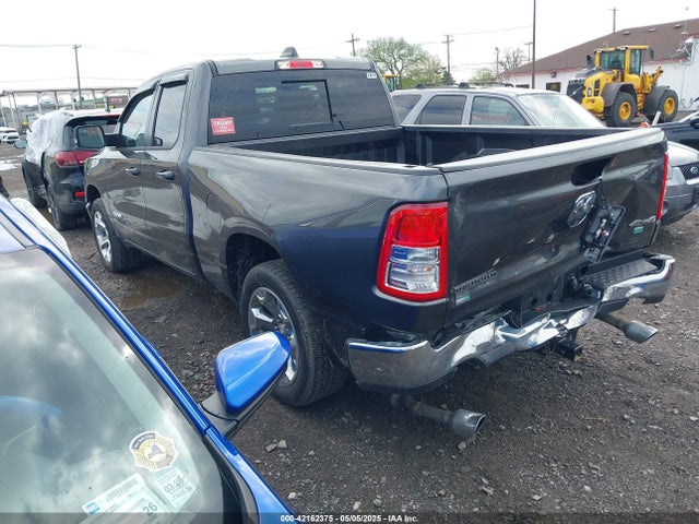 1C6SRFBT8NN445547 RAM 1500 Big Horn  4x4 6'4 Box