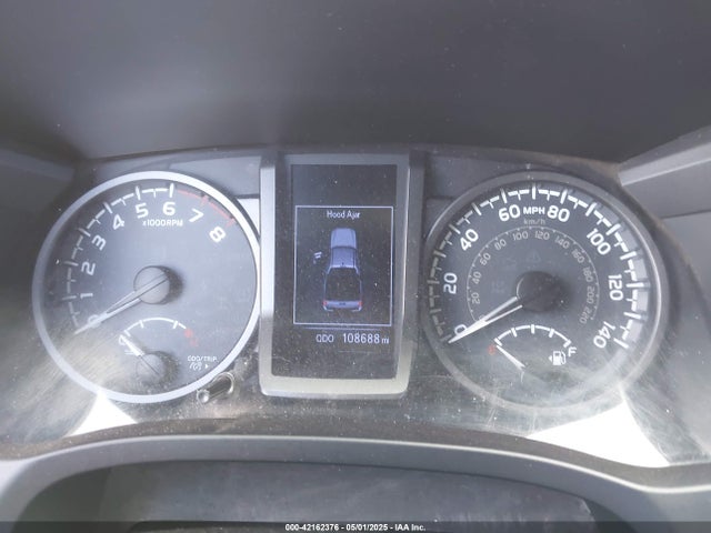 3TMCZ5AN6KM259778 Toyota 2gr-fks