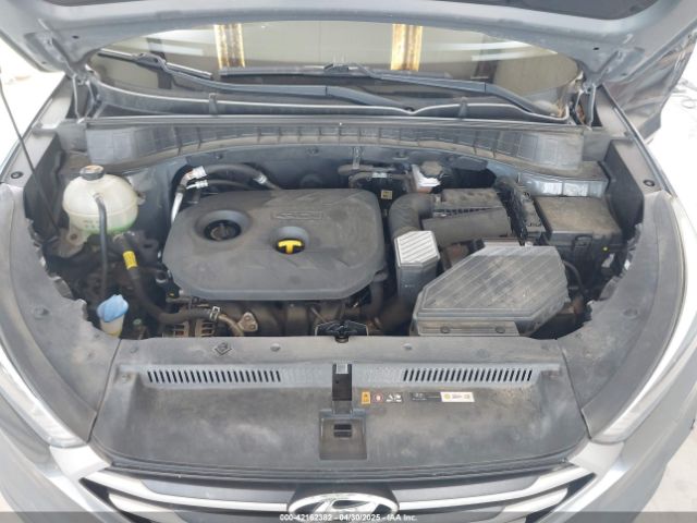 KM8J3CA40JU659247 Hyundai TUCSON SEL