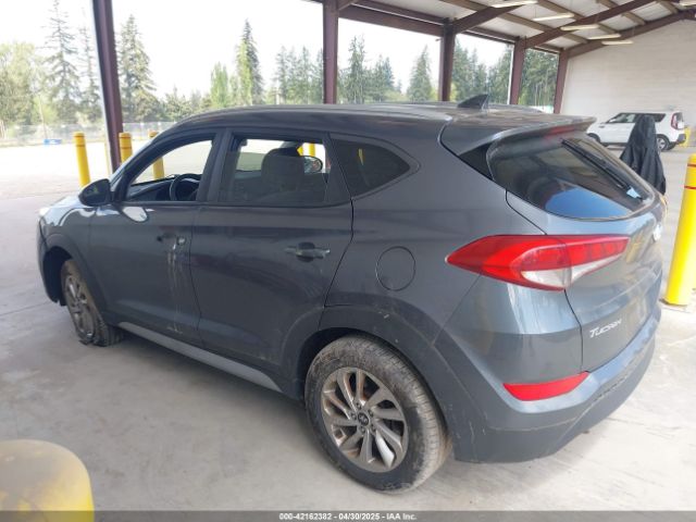 KM8J3CA40JU659247 Hyundai TUCSON SEL