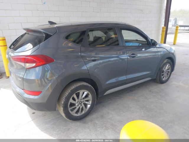 KM8J3CA40JU659247 Hyundai TUCSON SEL