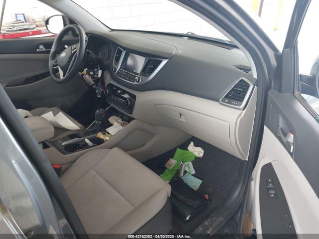 KM8J3CA40JU659247 Hyundai TUCSON SEL