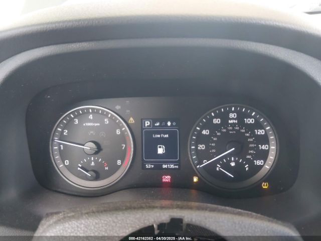 KM8J3CA40JU659247 Hyundai TUCSON SEL