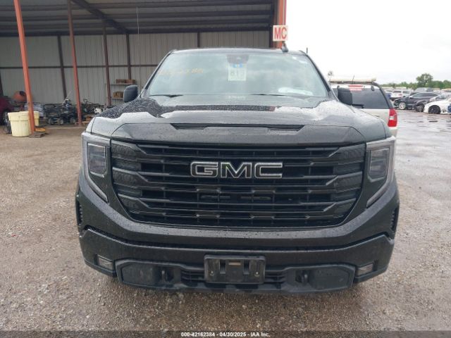 3GTPHCEK2NG690002 GMC Sierra 1500 2wd  Short Box Elevation