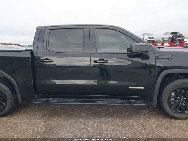 3GTPHCEK2NG690002 GMC Sierra 1500 2wd  Short Box Elevation