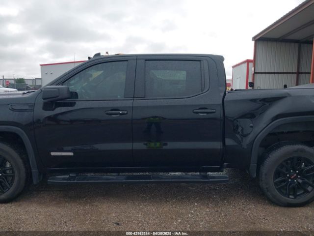 3GTPHCEK2NG690002 GMC Sierra 1500 2wd  Short Box Elevation