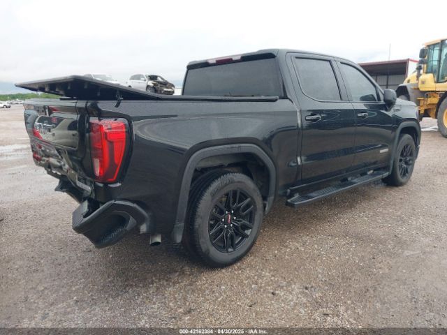 3GTPHCEK2NG690002 GMC Sierra 1500 2wd  Short Box Elevation