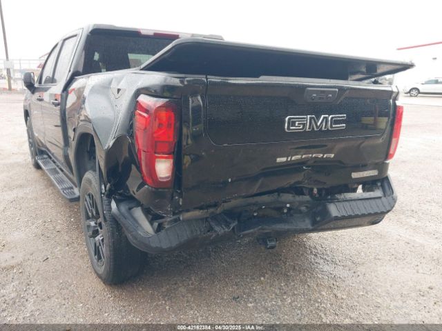 3GTPHCEK2NG690002 GMC Sierra 1500 2wd  Short Box Elevation