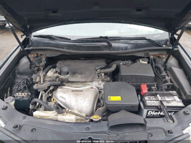4T1BF1FK7EU811778 Toyota CAMRY SE
