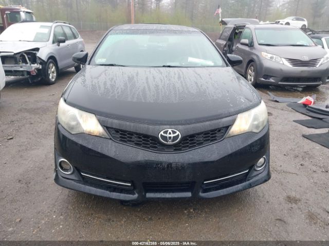 4T1BF1FK7EU811778 Toyota CAMRY SE