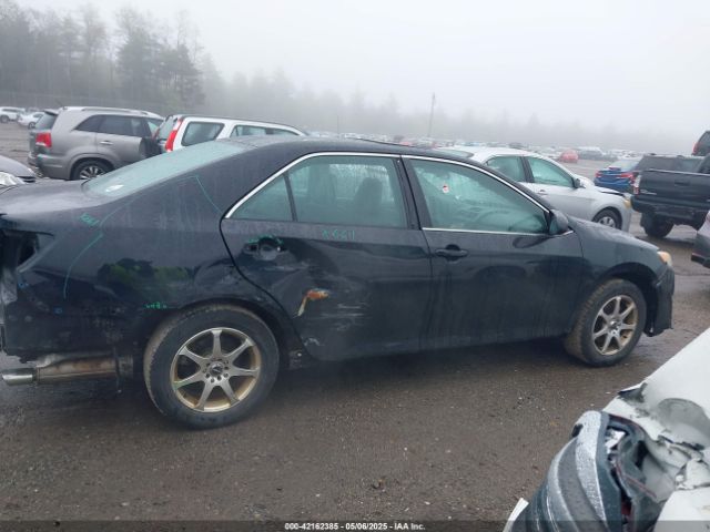 4T1BF1FK7EU811778 Toyota CAMRY SE