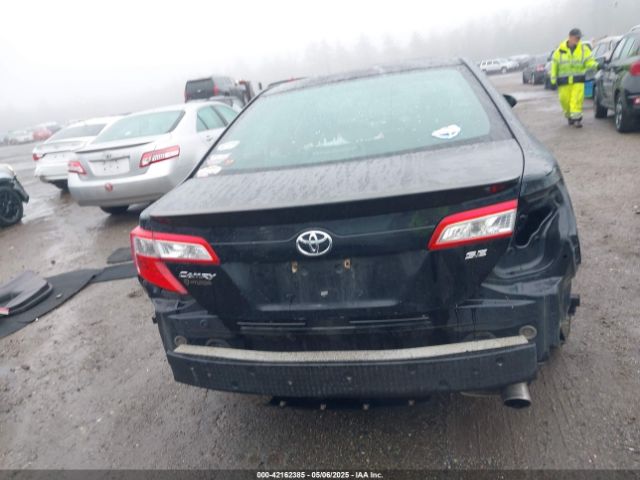 4T1BF1FK7EU811778 Toyota CAMRY SE
