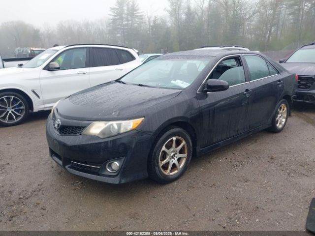 4T1BF1FK7EU811778 Toyota CAMRY SE