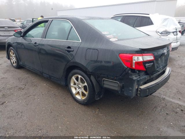 4T1BF1FK7EU811778 Toyota CAMRY SE