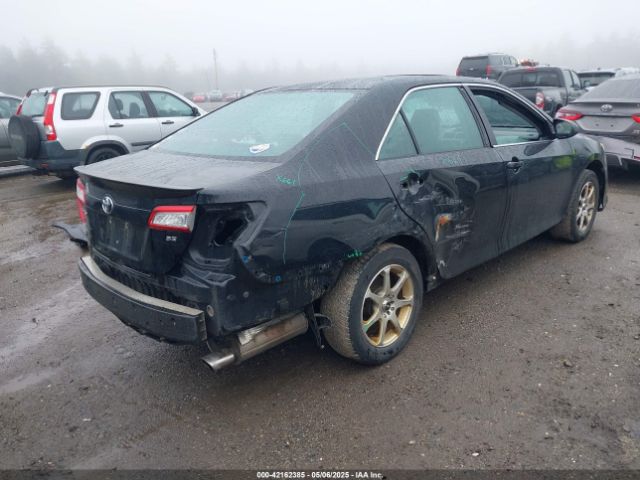 4T1BF1FK7EU811778 Toyota CAMRY SE