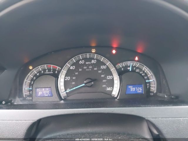 4T1BF1FK7EU811778 Toyota CAMRY SE