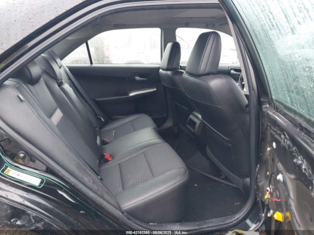 4T1BF1FK7EU811778 Toyota CAMRY SE