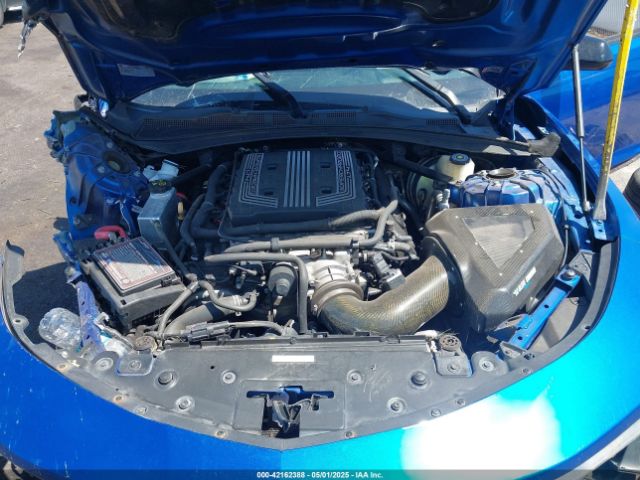 1G1FK1R6XH0200745 Chevrolet CAMARO ZL1