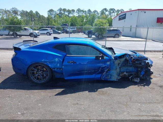 1G1FK1R6XH0200745 Chevrolet CAMARO ZL1