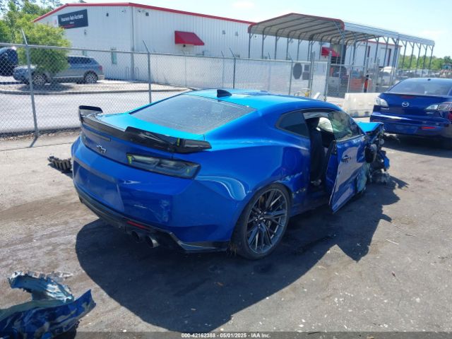 1G1FK1R6XH0200745 Chevrolet CAMARO ZL1