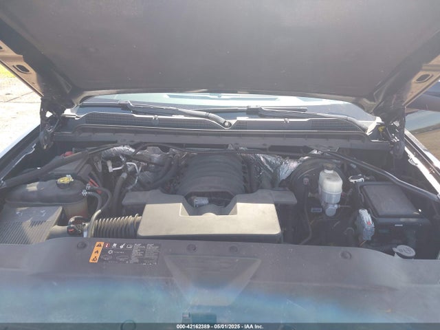 1GCVKREC6HZ271160 Chevrolet Silverado 1500 2lt