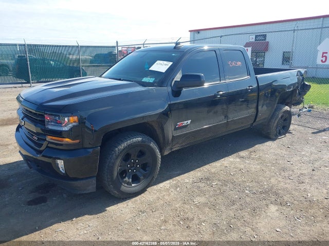 1GCVKREC6HZ271160 Chevrolet Silverado 1500 2lt