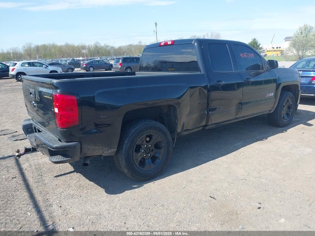 1GCVKREC6HZ271160 Chevrolet Silverado 1500 2lt