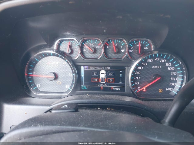 1GCVKREC6HZ271160 Chevrolet Silverado 1500 2lt
