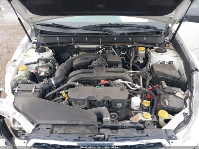 4S3BMCA68E3011299 Subaru Legacy 2.5i