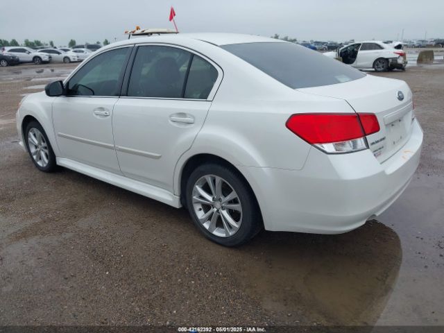 4S3BMCA68E3011299 Subaru Legacy 2.5i