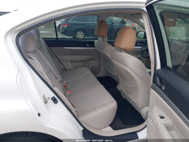 4S3BMCA68E3011299 Subaru Legacy 2.5i