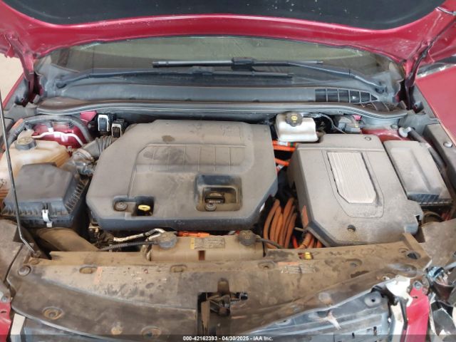 2014 CHEVROLET VOLT 1G1RB6E46EU159484 Photo 9