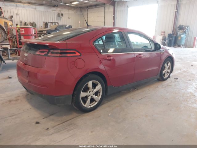 2014 CHEVROLET VOLT 1G1RB6E46EU159484 Photo 3