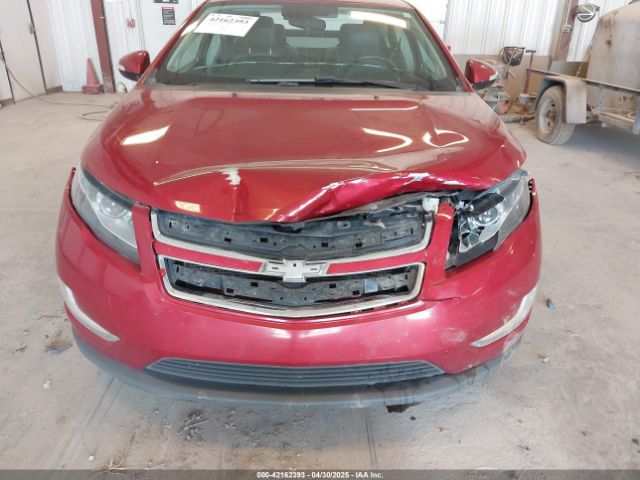 2014 CHEVROLET VOLT 1G1RB6E46EU159484 Photo 5