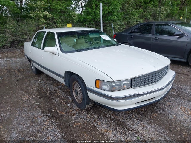 1995 CADILLAC DEVILLE 1G6KD52B8SU270200 Photo 0