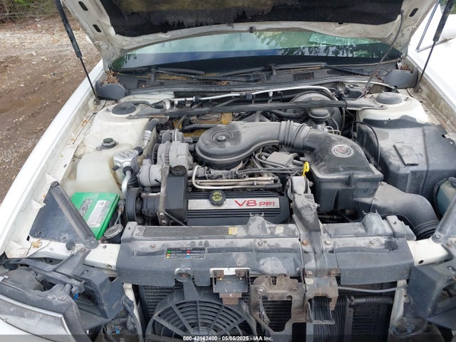 1995 CADILLAC DEVILLE 1G6KD52B8SU270200 Photo 9