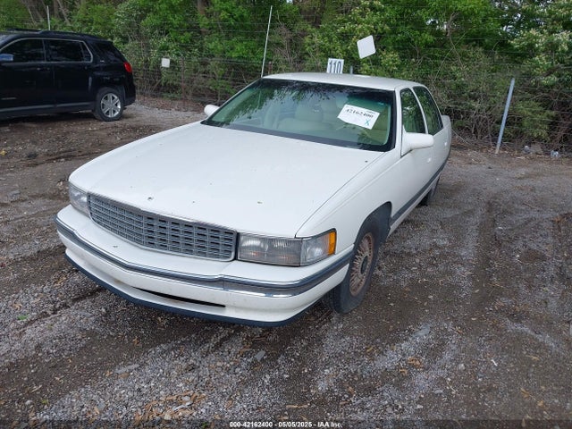1995 CADILLAC DEVILLE 1G6KD52B8SU270200 Photo 1