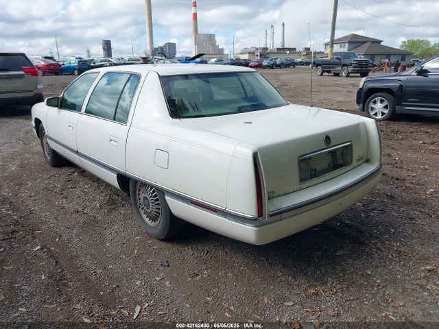 1995 CADILLAC DEVILLE 1G6KD52B8SU270200 Photo 2