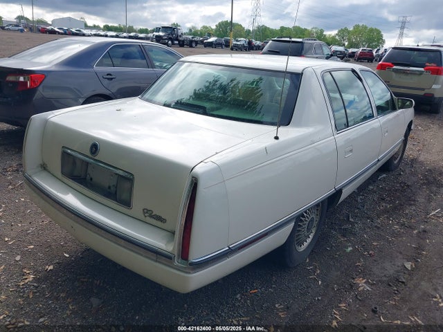 1995 CADILLAC DEVILLE 1G6KD52B8SU270200 Photo 3