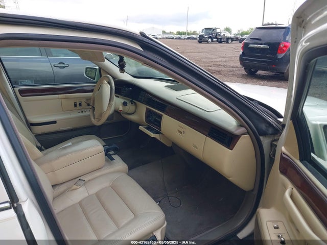 1995 CADILLAC DEVILLE 1G6KD52B8SU270200 Photo 4