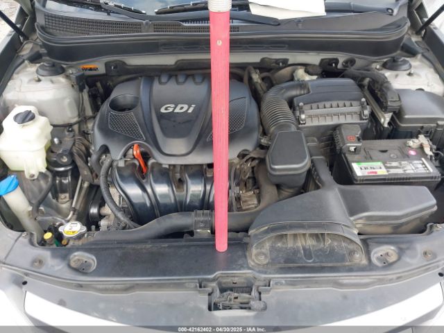 5NPEB4AC3EH858105 Hyundai SONATA GLS