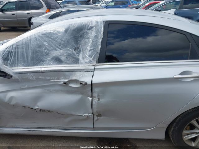 5NPEB4AC3EH858105 Hyundai SONATA GLS