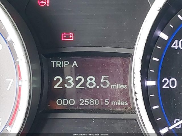 5NPEB4AC3EH858105 Hyundai SONATA GLS