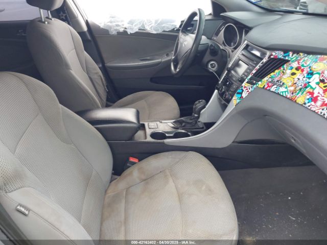5NPEB4AC3EH858105 Hyundai SONATA GLS