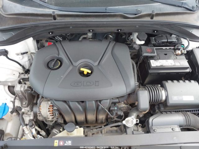 KMHH35LE0JU014937 Hyundai ELANTRA GT